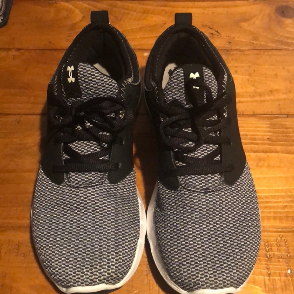Under armour shoes